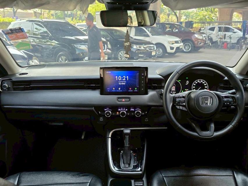 Honda HRV 1.5e:hev El ปี23 รูปที่ 9