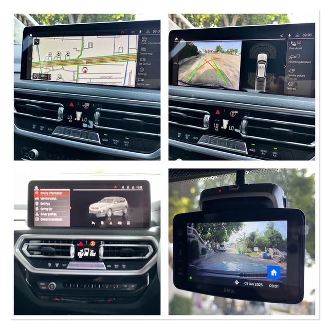 รหัสรถ AP6116 BMW X3 xDrive20d M Sport ปี 22 จด 24  15
