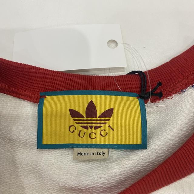 เสื้อGucci x Adidas แท้ 10