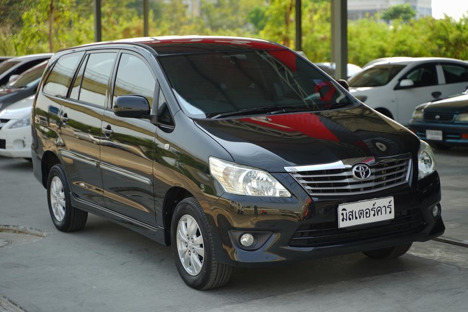 2014 TOYOTA INNOVA 2.0G OPTION 2