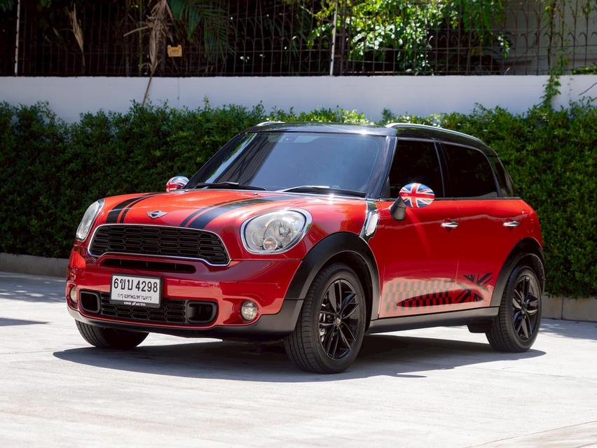 Mini Countryman 1.6 Cooper Look 1 ปี 2014