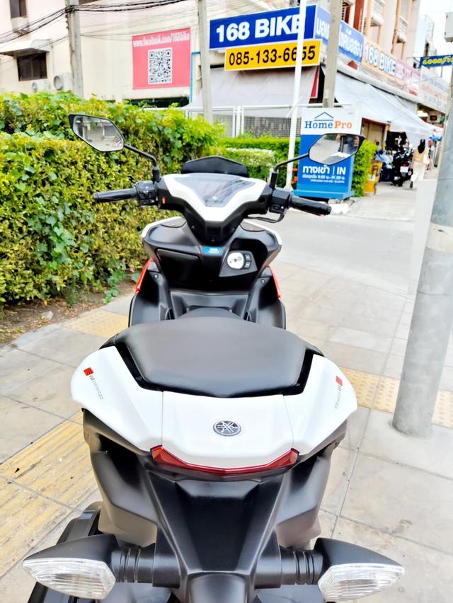  All NEW Yamaha Aerox 155 ABS Keyless Y-Connect ปี2024 สภาพเกรดA 1303 km เอกสารพร้อมโอน 8