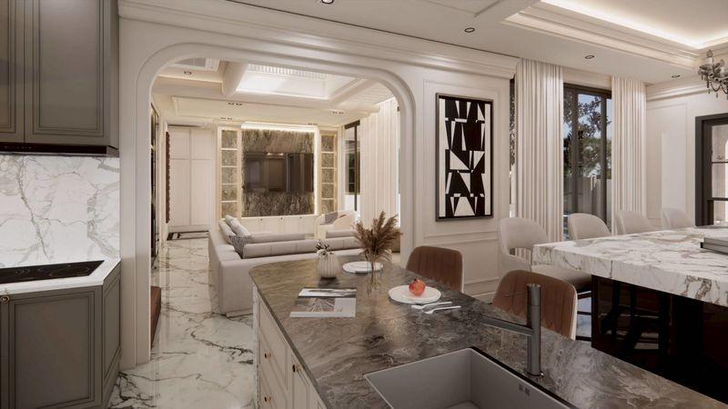 🏡 พูลวิลล่าหลังใหญ่ 6 ห้องนอน 7 ห้องน้ำ พื้นที่ 426 ตรม. 26.9 ล้านบาท! #บ้านใหม่กำลังก่อสร้าง 🔑 11