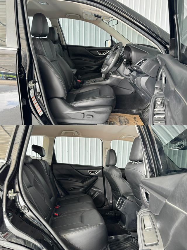 รถมือเดียว Subaru Forester 2.0I-S ES 4wd 9