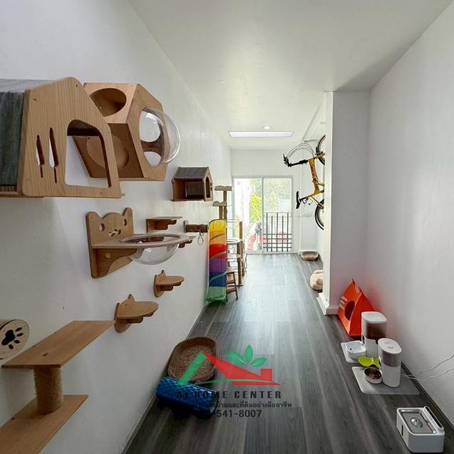 ขายถูก บ้านเดี่ยว58ตรว. หลังริม โครงการ ชวนชื่นซิตี้ ไพร์ม พาร์ค วัชรพล ต่อเติมครบพร้อมอยู่ จัดกู้ฟรี 7