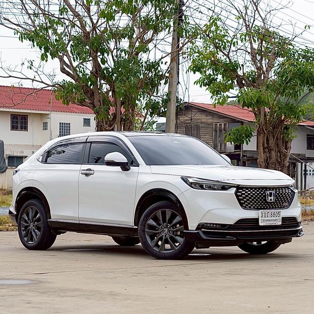 รหัสรถ 12AT8805 HONDA HR-V e:HEV 1.5 RS | ปี : 2022