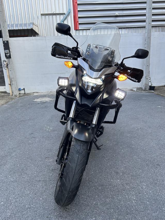 cb500x ปี 2015 จด 16