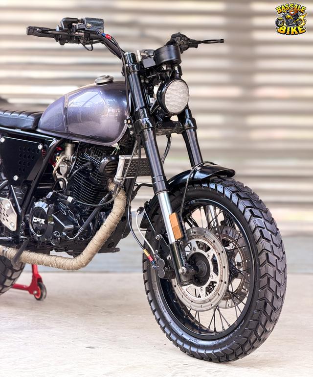 ปี2016 GPX LEGEND200 🔥 ราคา 💰 27,900 ฿.- 💰 ราคาเงินสดเท่านั้น 🔥 รูปที่ 6