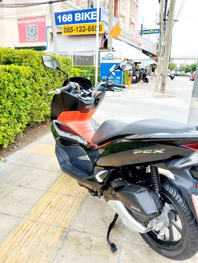  Honda PCX150i LED Keyless ปี2021 สภาพเกรดA 7575 km เอกสารพร้อมโอน 4