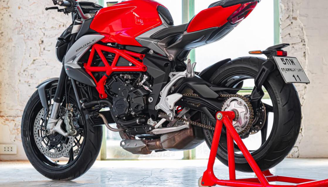 For Sale MV Agusta Brutale 4