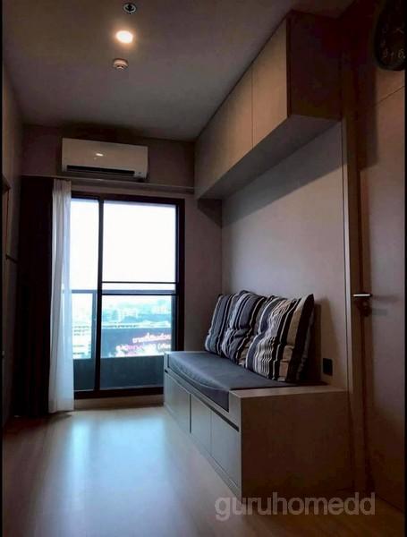 ปล่อยเช่าห้องชุด Lumpini Suite ดินแดง ราชปรารภ ใกล้ BTSอนุสาวรีย์ ห้องขนาด 28.3 ตรม เฟอร์นิเจอร์บิ้วอินทั้งห้อง พร้อมเข้ 4