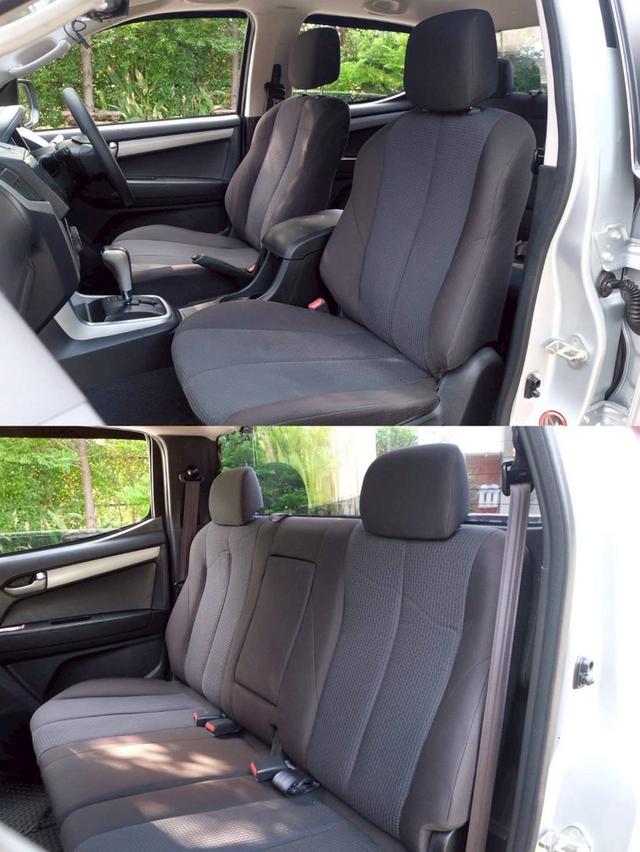 รหัสรถ KN8388 ISUZU D-MAX 2.5 VGS Z-Prestige Navi 2012 13