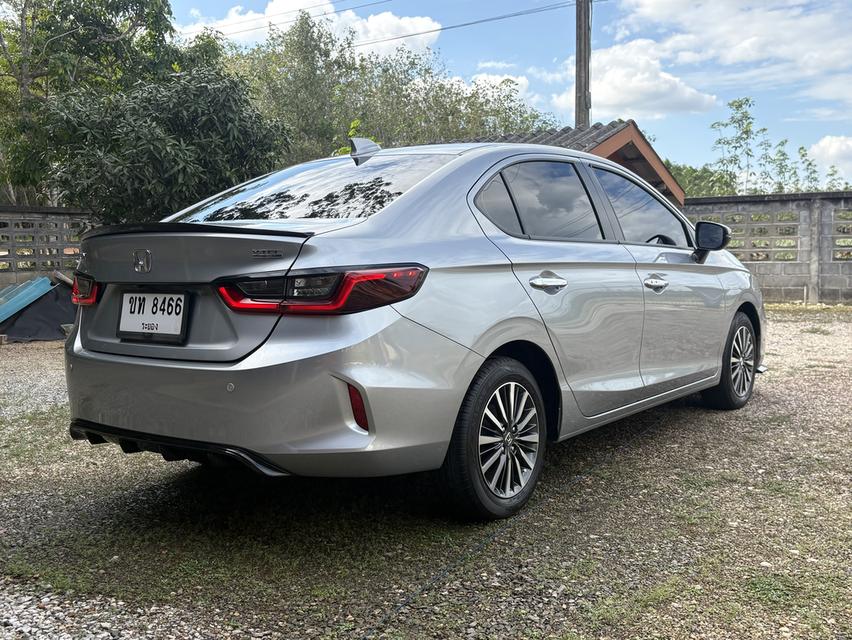 Honda City 2020 มือสอง 8