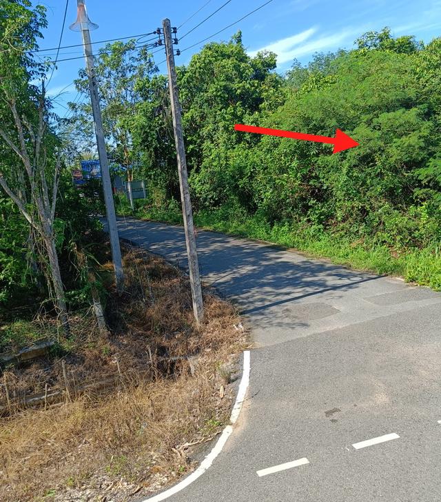 ที่ดินสวยใกล้สนามบินหาดใหญ่ติดมุมถนนสองด้านเจ้าของขายเอง 4