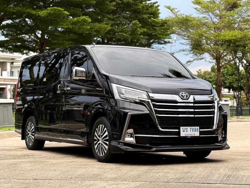 🚍 TOYOTA MAJESTY 2.8 Premium ปี 2020 รหัส AVA7898 5