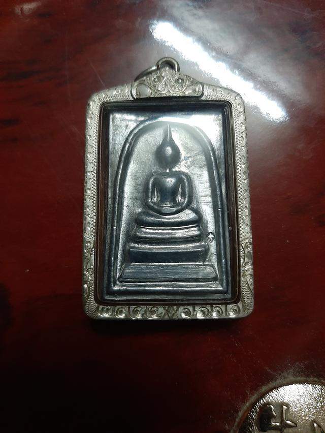 หลวงพ่ออิฐวัดจุฬามณีสมเด็จตะกั่วปี2545