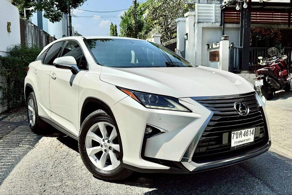 Lexus RX200t Premium ปี 2017