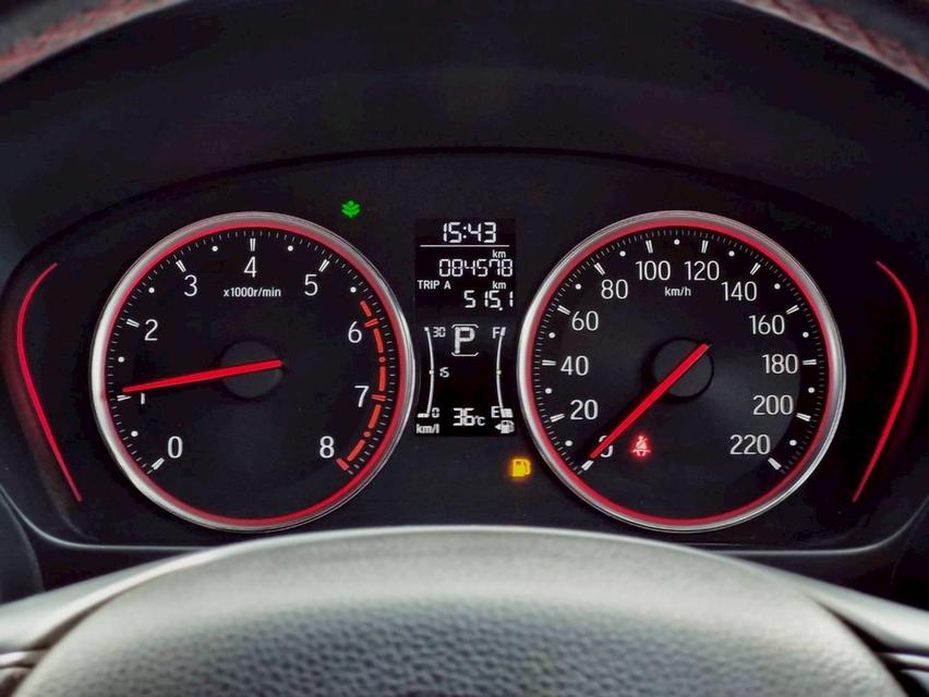 Honda city RS รถสวย มือเดียว พร้อมใช้ค่ะ 10