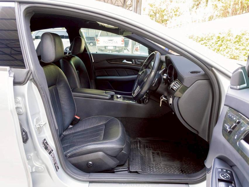 Mercedes Benz CLS 250 CDI ปี 11 จด 13เจ้าของเดียว รูปที่ 7