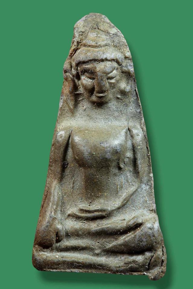 ผงสุพรรณ เปิดให้บูชาจ้า