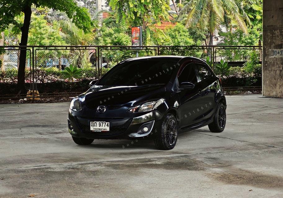 Mazda-2 1.5 Hatchback Auto ปี 2011 