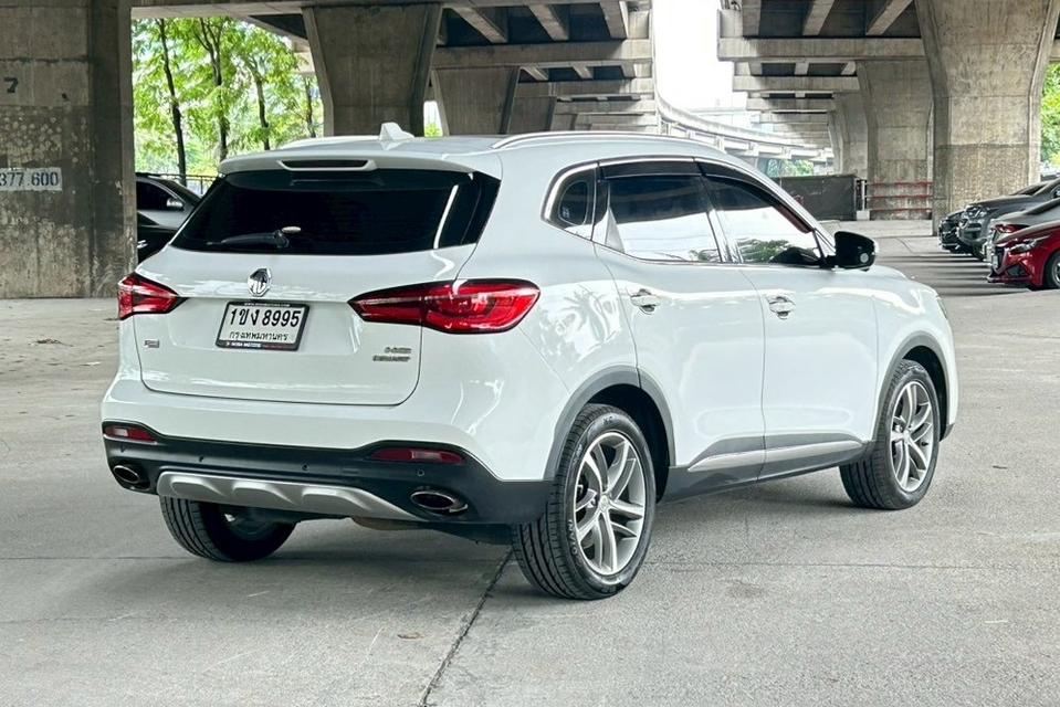 รถสวย มือเดียว ป้ายแดง 🚗 MG HS 1.5 Turbo X Sunroof AT ปี 2020 รูปที่ 6