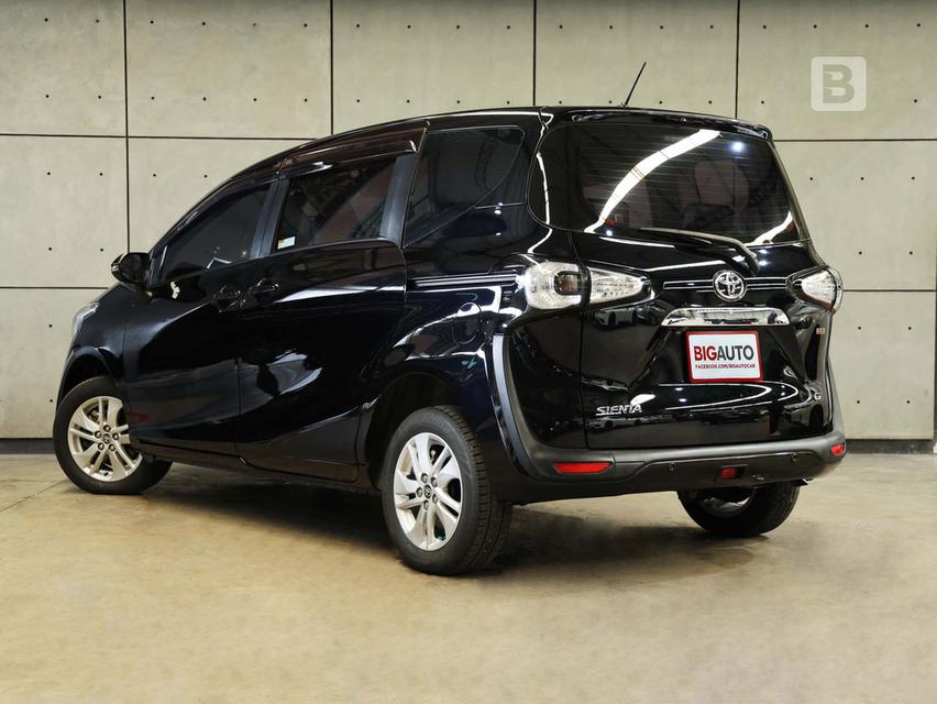 2020 Toyota SIENTA 1.5 (ปี 16-23) G Wagon AT B1370 รูปย่อยที่ 2