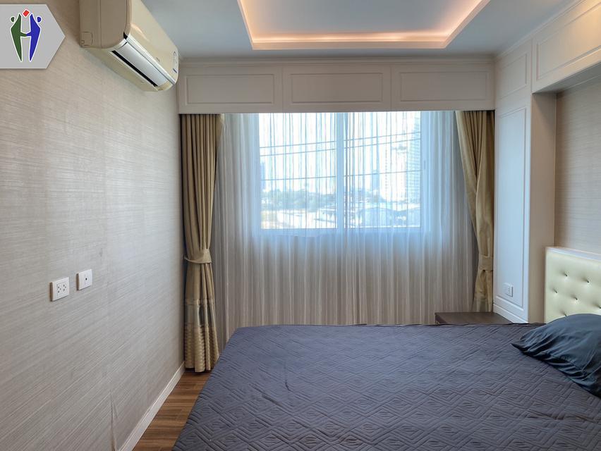 คอนโดให้เช่า 2 ห้องนอน จอมเทียน 20,000  •	ขนาด 72 ตารางเมตร 2 ห้องนอน 2 ห้องน้ำ •	ทีวี, เครื่องปรับอากาศ, ตู้เย็น •	ระเบียง  ครัวยุโรป  •	สระว่ายน้ำแล 10