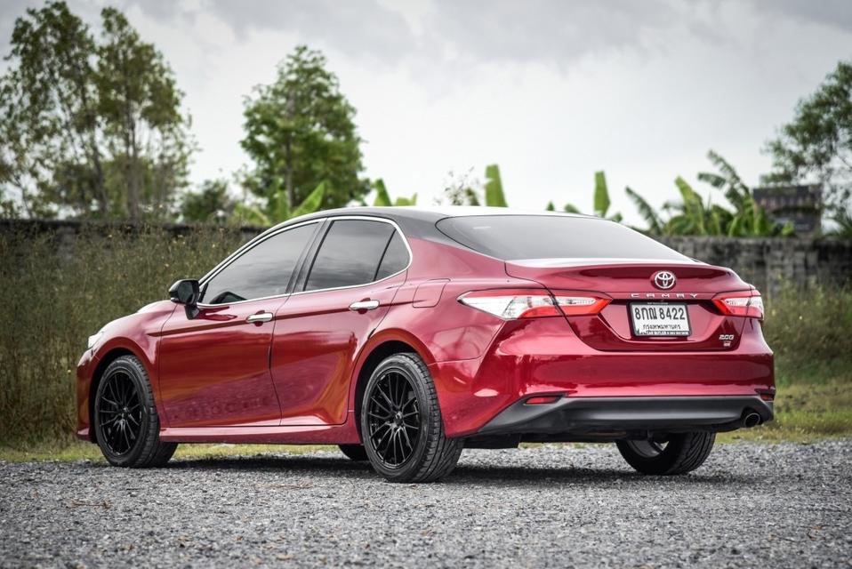 Toyota Camry 2.0G AT 2019 รหัส CBL8422 4