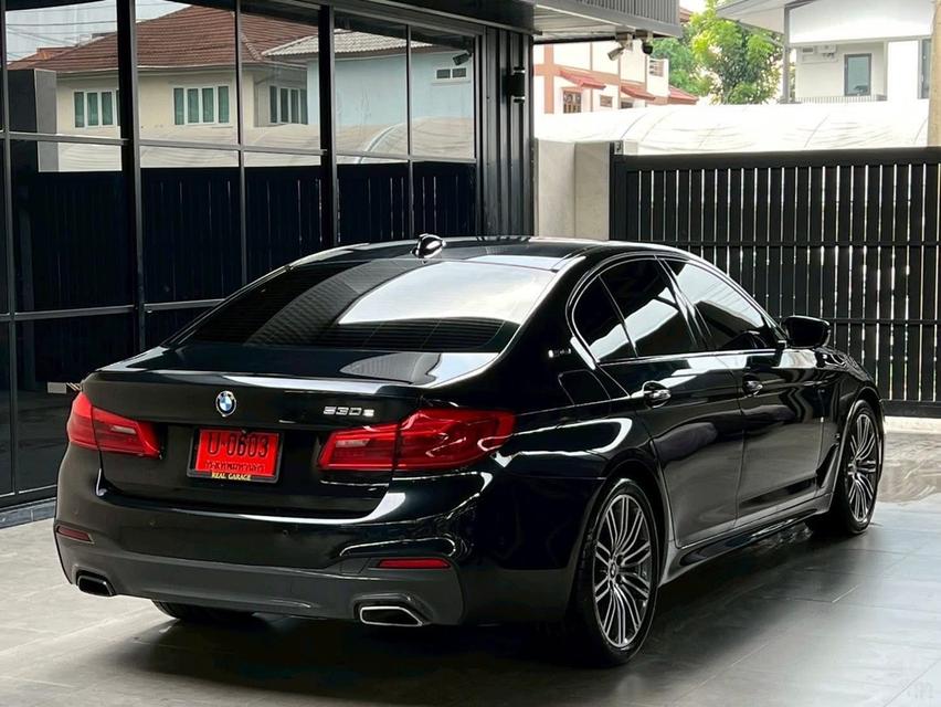 BMW 530e 2.0 G30 M Sport Sedan