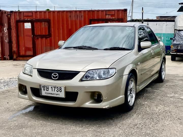 รีบขาย MAZDA 323 4