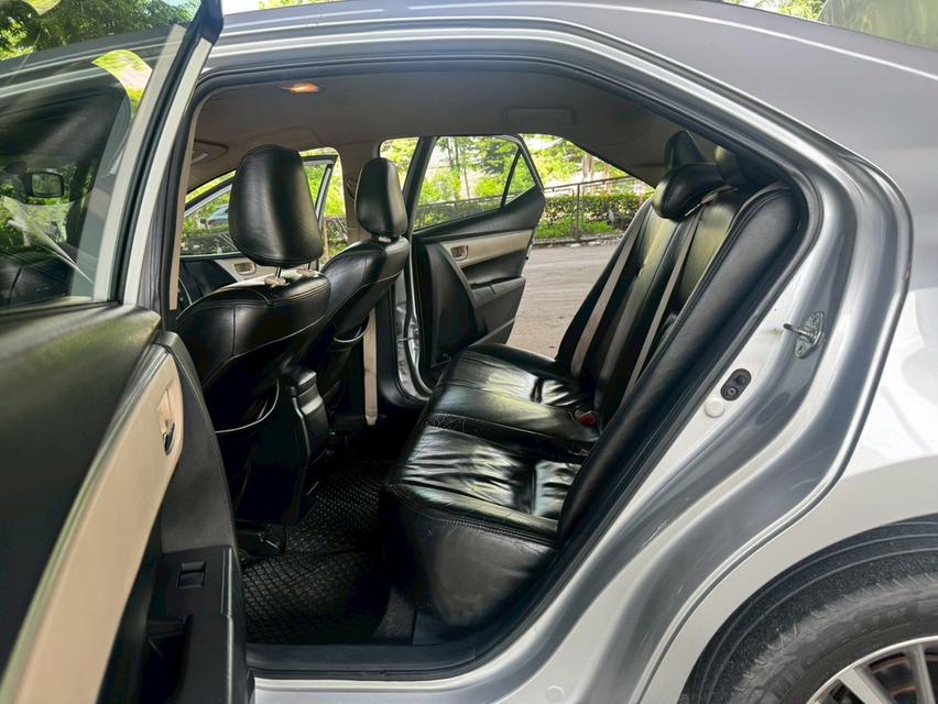 Toyota ALTIS 1.8 E AT ปี 2015 15