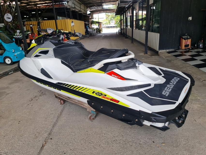 เจ็ทสกี Seadoo Rxp300​ ปี 2016 5