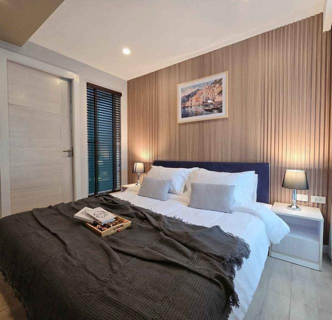 คอนโด Seven Seas 1 ซอย ชัยพฤกษ์ Pattaya 2