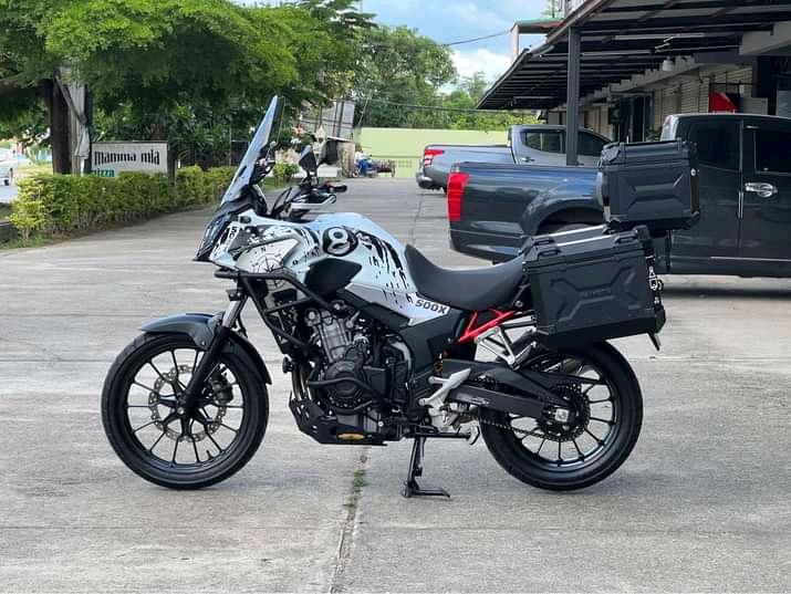 Honda CB 500X ปี 2564 2