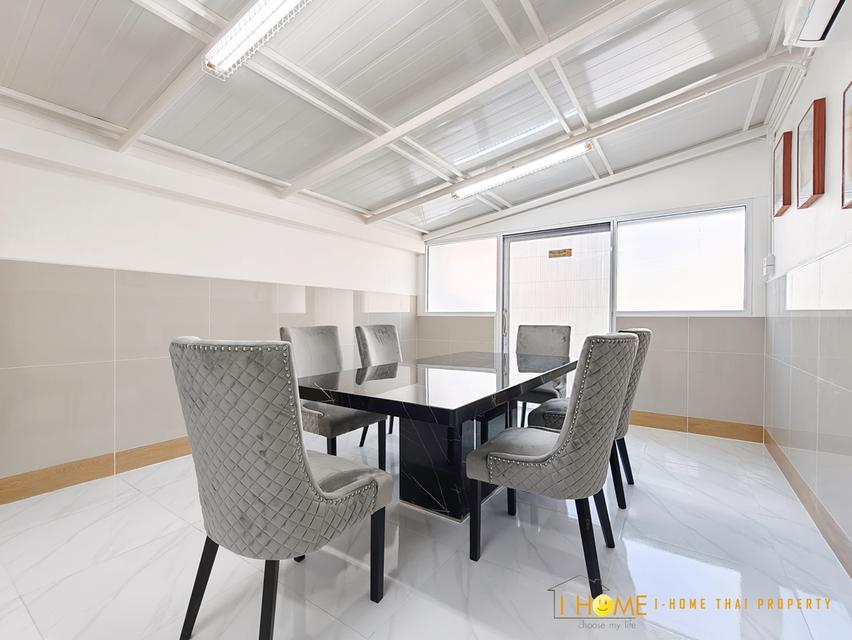 🏡 บ้านเดี่ยว 2 ชั้น [3 นอน 3 น้ำ + ห้องแม่บ้าน] ใกล้นานาชาติ Unity Concord และตลาดเจริญเจริญ Spacious 2-Storey House for Rent [3 Beds 3 Baths 5