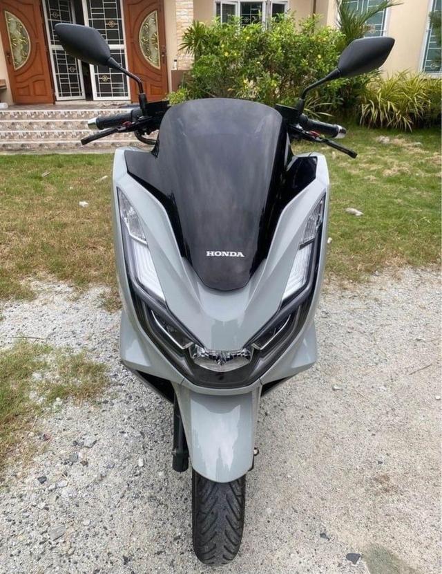 รถ Honda PCX ABS 160 3