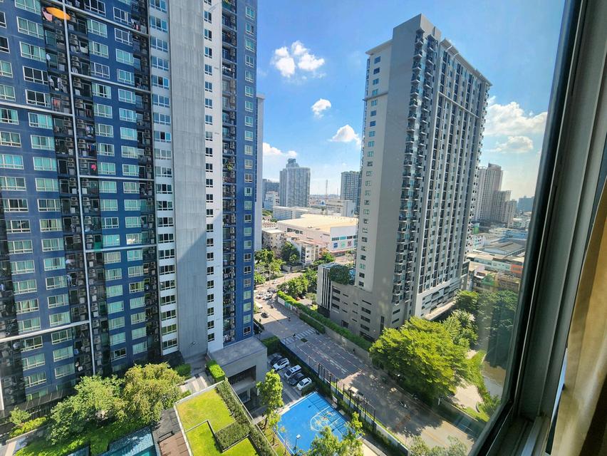 ปล่อยเช่าห้องมุม วิวปังที่สุดในโครงการ The Base Sukhumvit 77 (เดอะ เบส อ่อนนุช) 30ตรม. 1นอน1รับแขก เพียง 15k 20