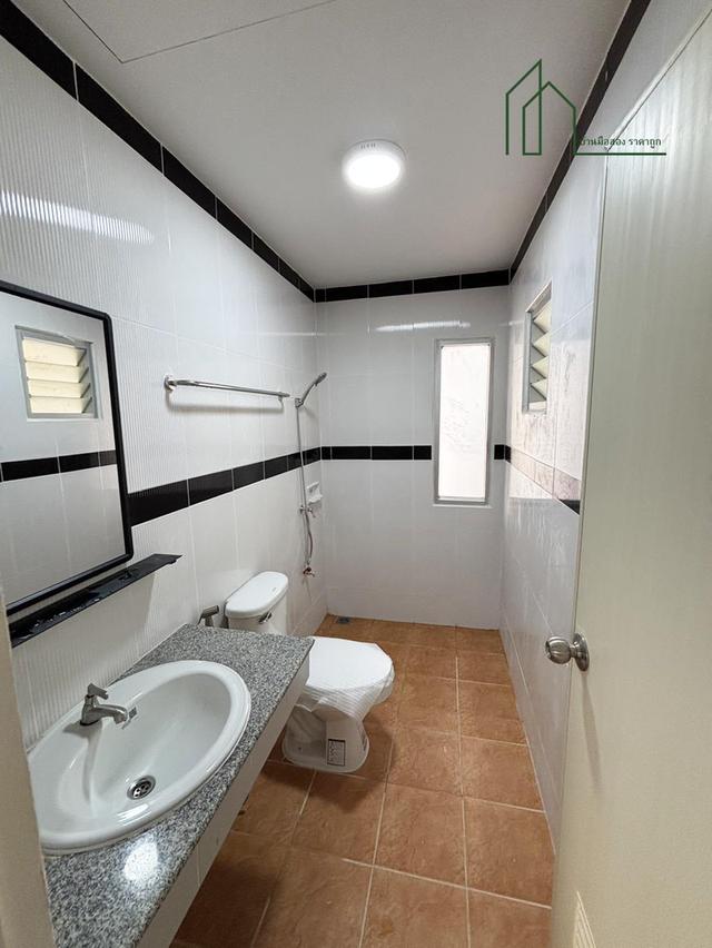 บ้านแฝด 2 ชั้น ม.กราฟฟิคเพลส ถนนเทพารักษ์ กม.22 พร้อมอยู่ 10