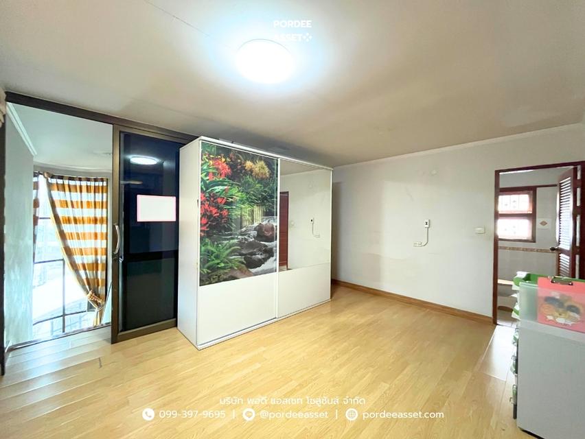 บ้านเดี่ยว ศุภาลัยบุรี คลอง4 (ขนาด 78 ตร.ว.) ถ.รังสิต-นครนายก คลองหลวง ปทุมธานี : Supalaiburi Rangsit Klong 4 14