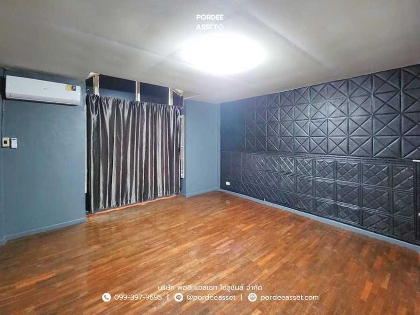 ขาย!! ทาวน์เฮ้าส์ ศุภาลัยวิลล์ รัตนาธิเบศร์ งามวงศ์วาน-แคราย (ขนาด 16 ตร.ว.) ซ.รัตนาธิเบศร์18 ใกล้รถไฟฟ้า MRT ศูนย์ราชการนนทบุรี : Supalai Ville Ratta 4