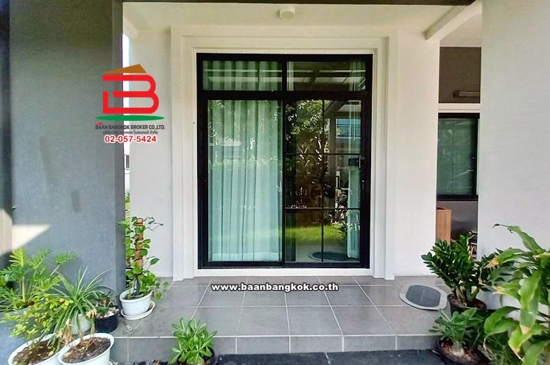 บ้านเดี่ยว เนื้อที่ 50.8 ตรว. โครงการบริทาเนีย บางนา กม.42 ใกล้โรงเรียนศรีวิทยา อำเภอบางประกง ฉะเชิงเทรา 5