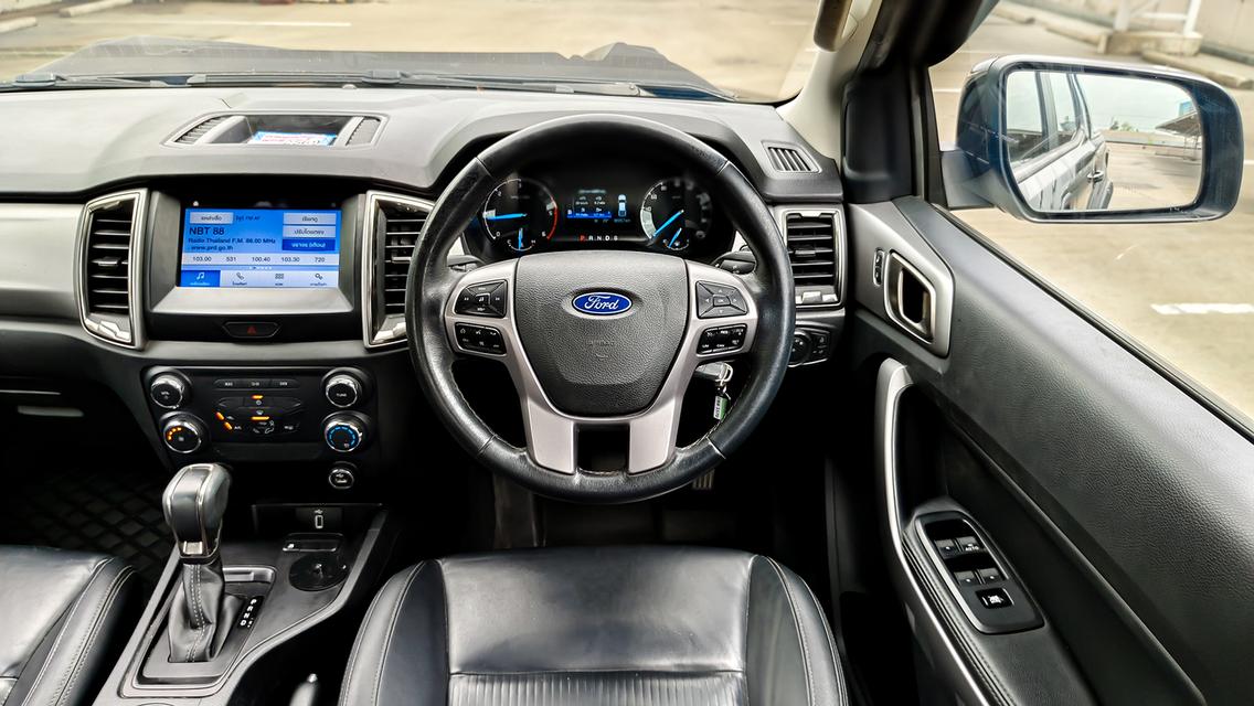 Ranger Double Cab 2.2 XLT Hi-Rider 6A/T ปี 2020 จด 2021  14