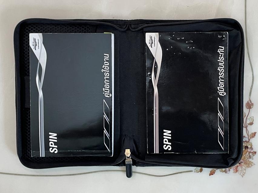 CHEVROLET SPIN 1.5 LTZ ปี 2014 สภาพนางฟ้า รูปที่ 19