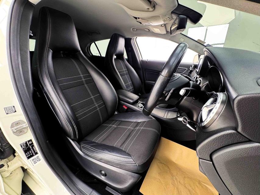 MERCEDES-BENZ GLA-CLASS GLA200 W156 2015 รูปที่ 10