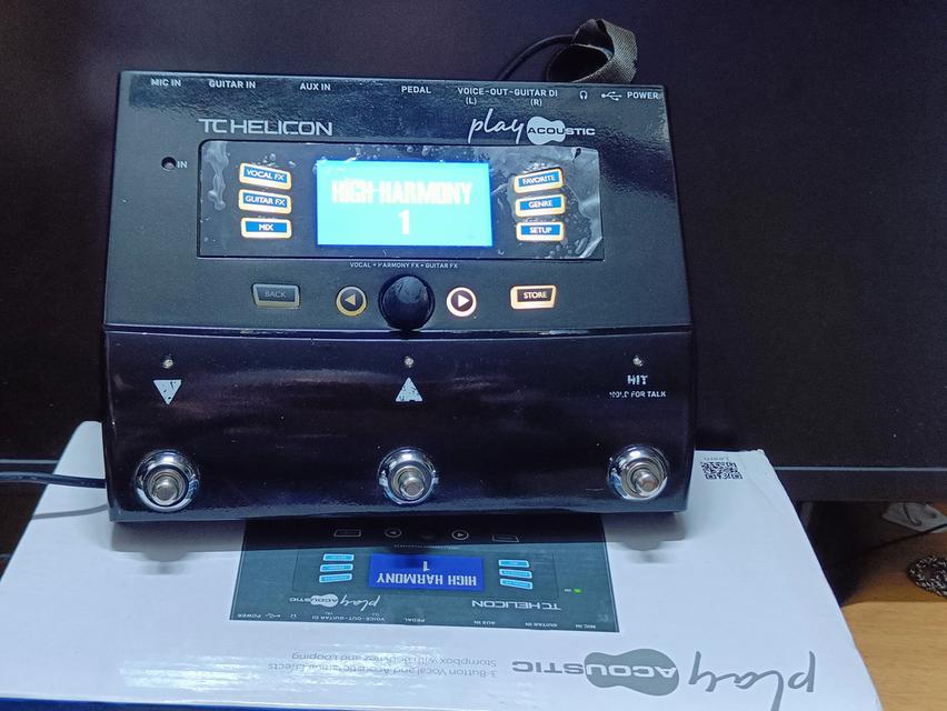 TC Helicon Play Acoustic รูปที่ 11