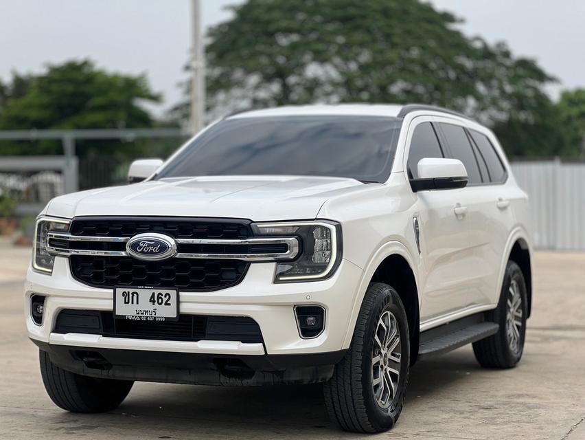 Ford Everest 2.0 Turbo Trend 6AT 4×2 ปี 2023