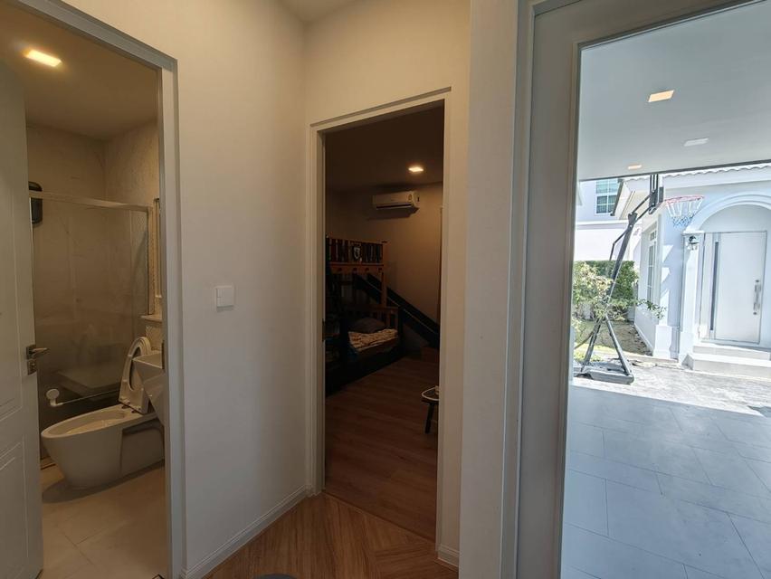 บ้านหรู มัณฑนา100+ บางขุนเทียน ชายทะเล 10