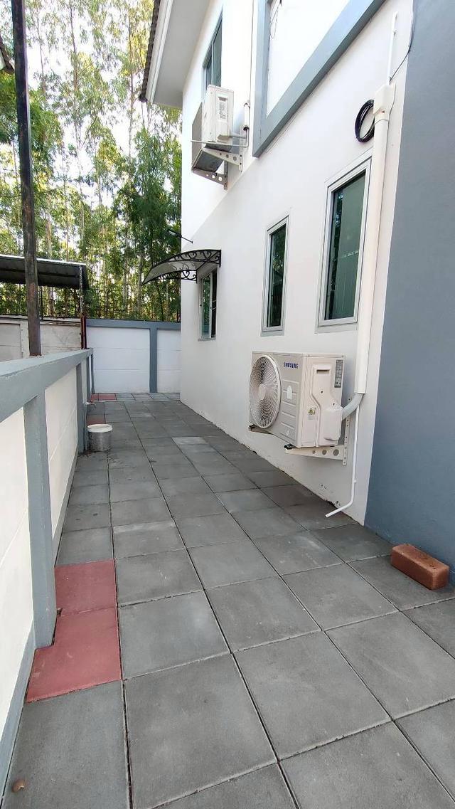 บ้านให้เช่า 15,000 บาท พิกัด หมู่บ้าน The Living บ้านฉาง-ระยอง 16