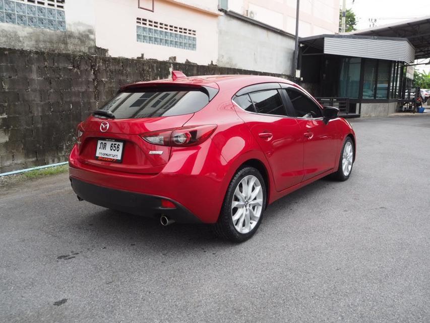 MAZDA3 2.0 SP SPORTS 5Dr  ปี2015 6